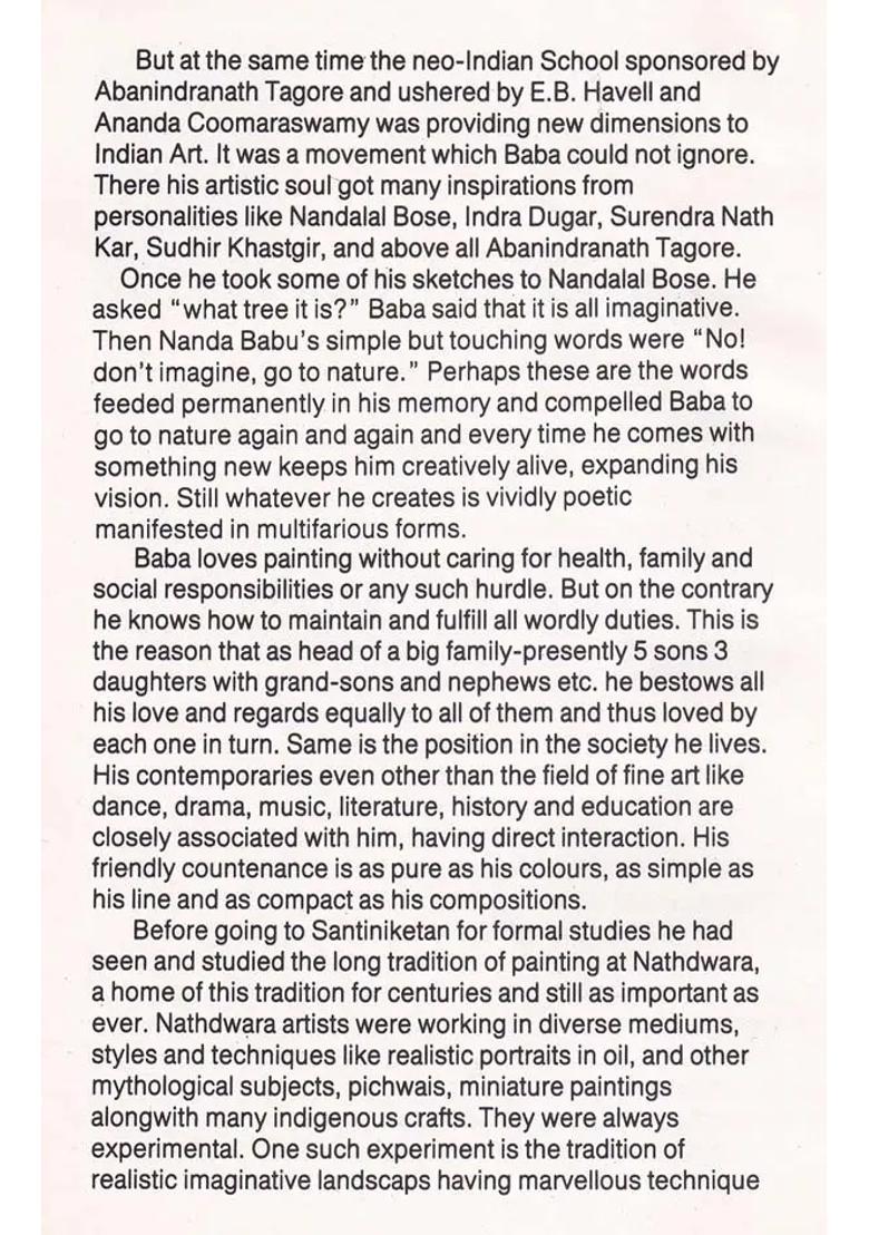 Goverdhan Lal Joshi (Contemporary Indian Art Series) - Indya