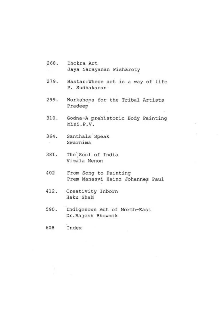 Native Art of India (The Best Ever Book on Indian Folk Art) - Indya