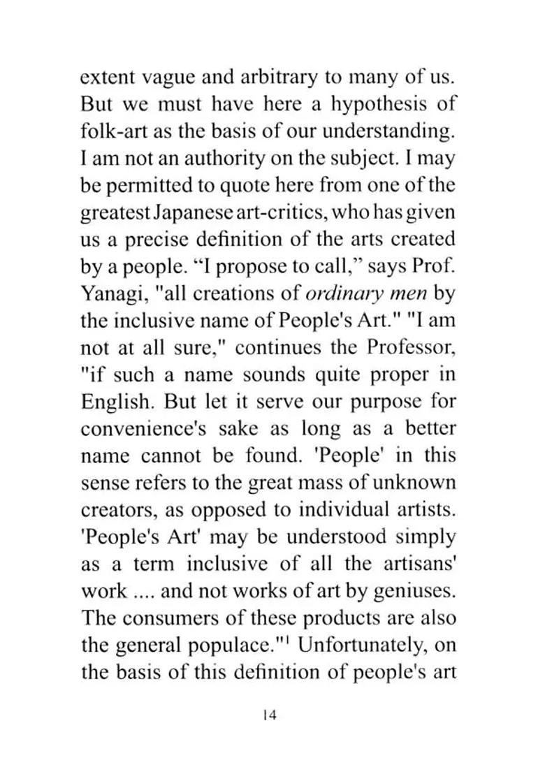 The Folk-Art of India - Indya