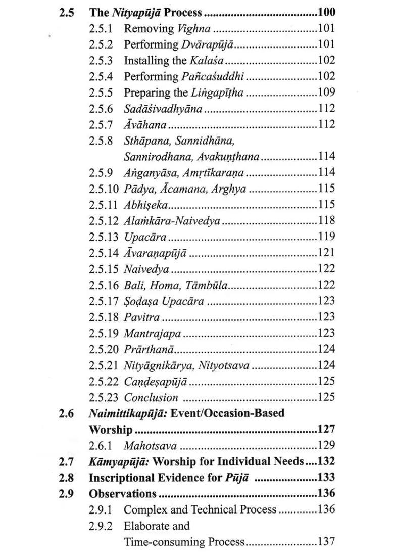 Temple Management in The Agama- S (With Special Reference to Kamikagama) - Indya