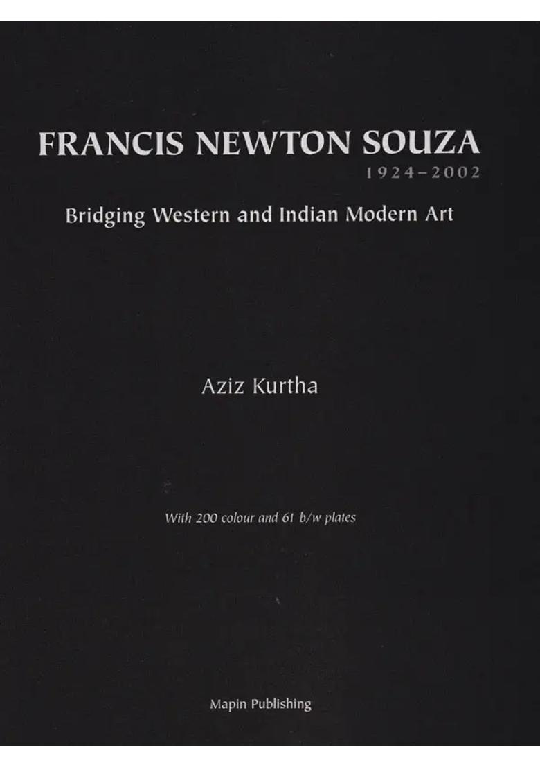 Francis Newton Souza: Bridging Western and Indian Modern Art - Indya