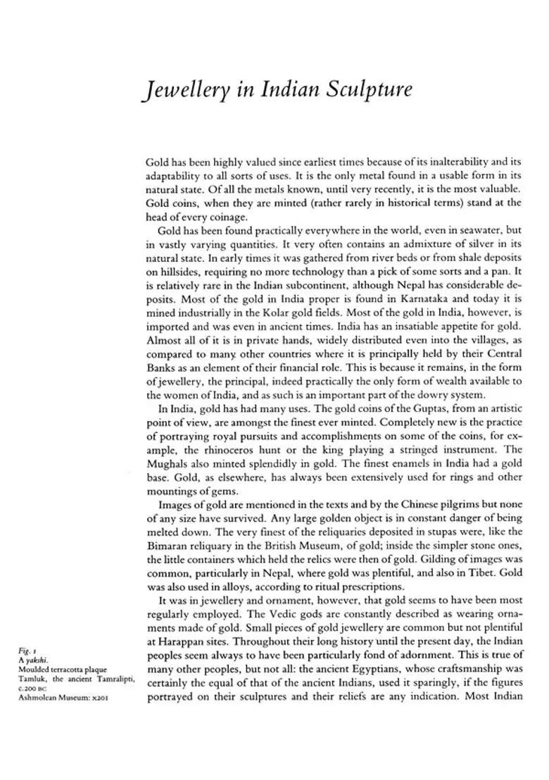 A Golden Treasury: Jewellery from the Indian Subcontinent - Indya