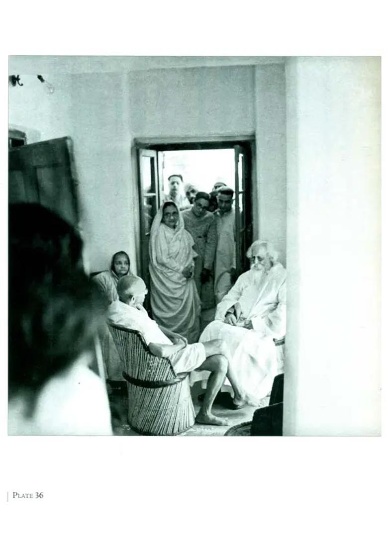 Faces and Places of Visva Bharati - A Collection of Photographs - Indya