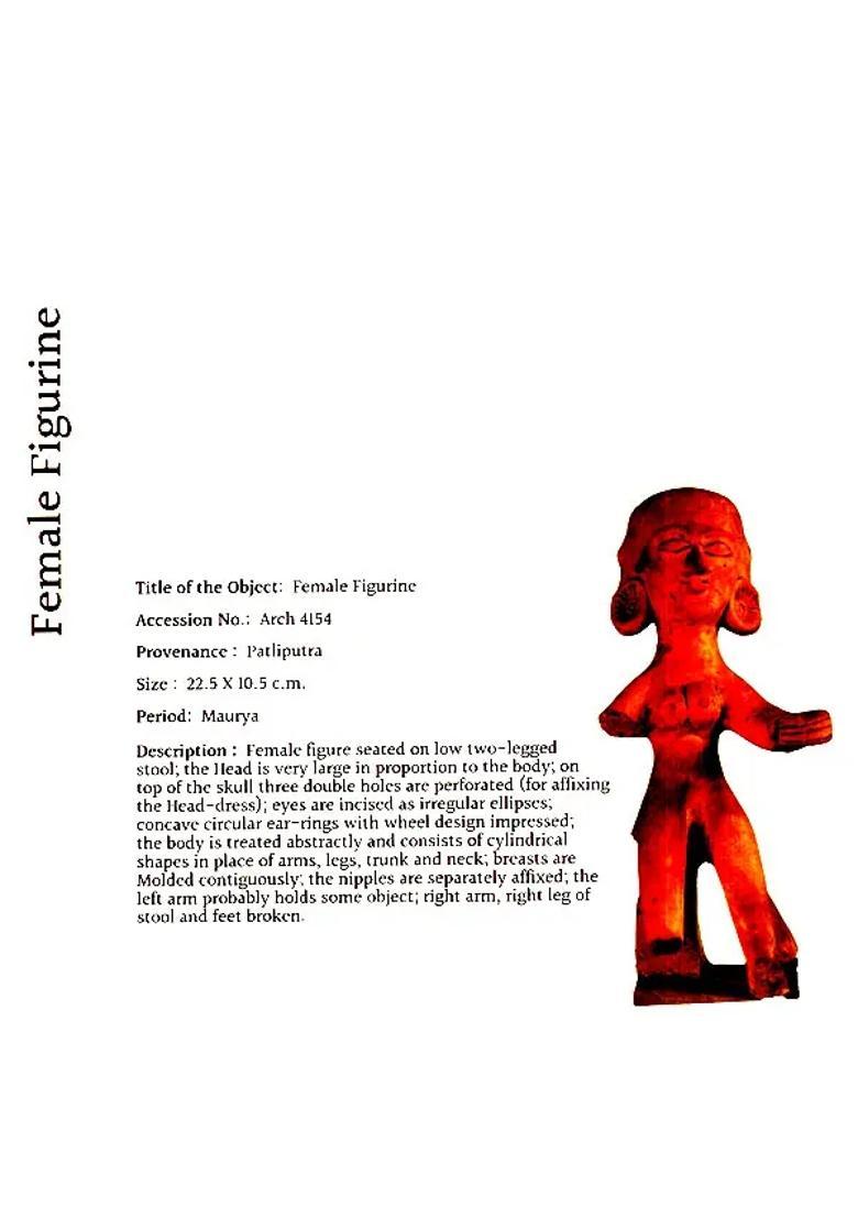 Signature Terracotta Figurines - Indya