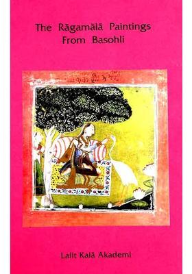 The Ragamala Paintings From Basohli (Portfolio)