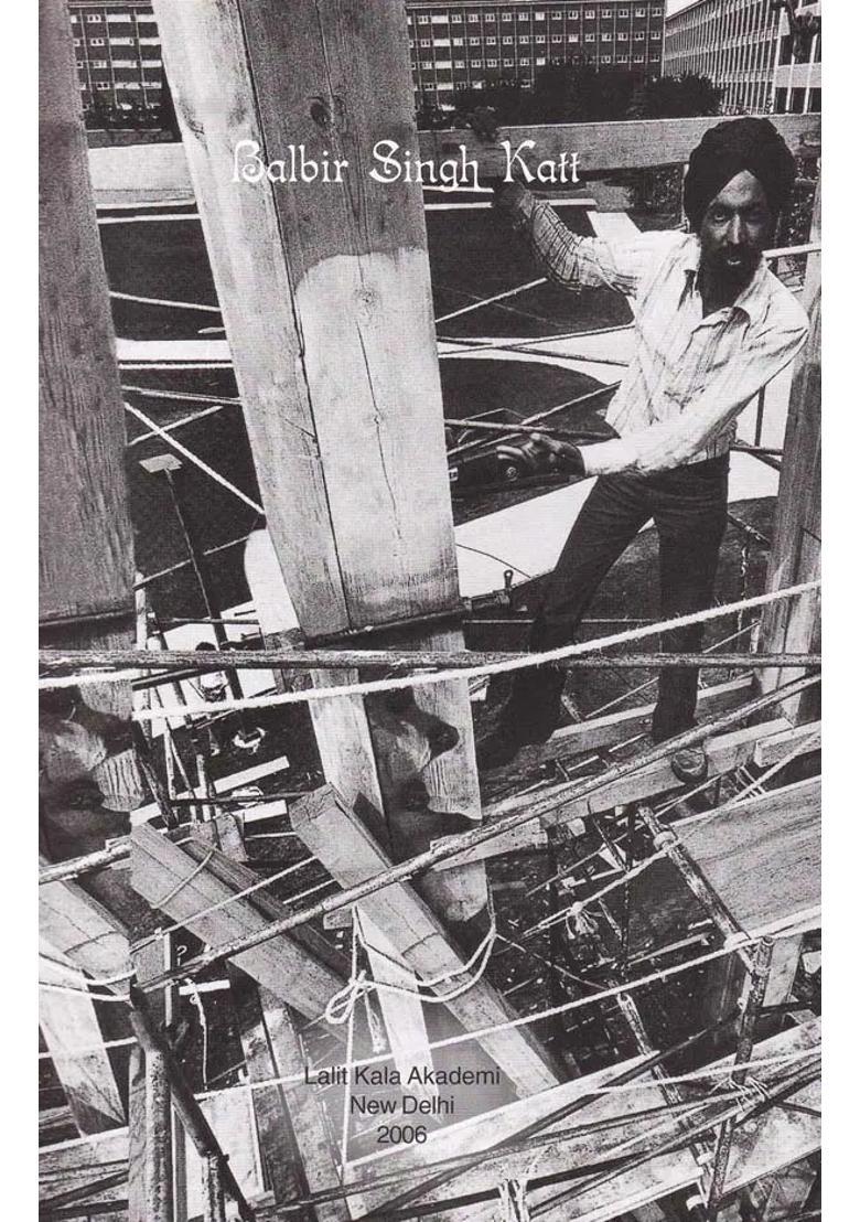 Balbir Singh Katt: Contemporary Indian Art Series - Indya