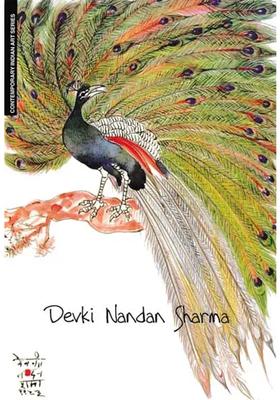 Devki Nandan Sharma: Contemporary Indian Art Series