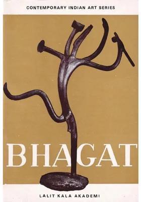 Bhagat (Contemporary Indian Art Series)
