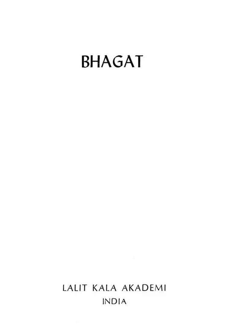 Bhagat (Contemporary Indian Art Series) - Indya