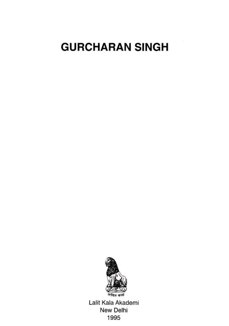 Gurcharan Singh (Contemporary Indian Art Series) - Indya