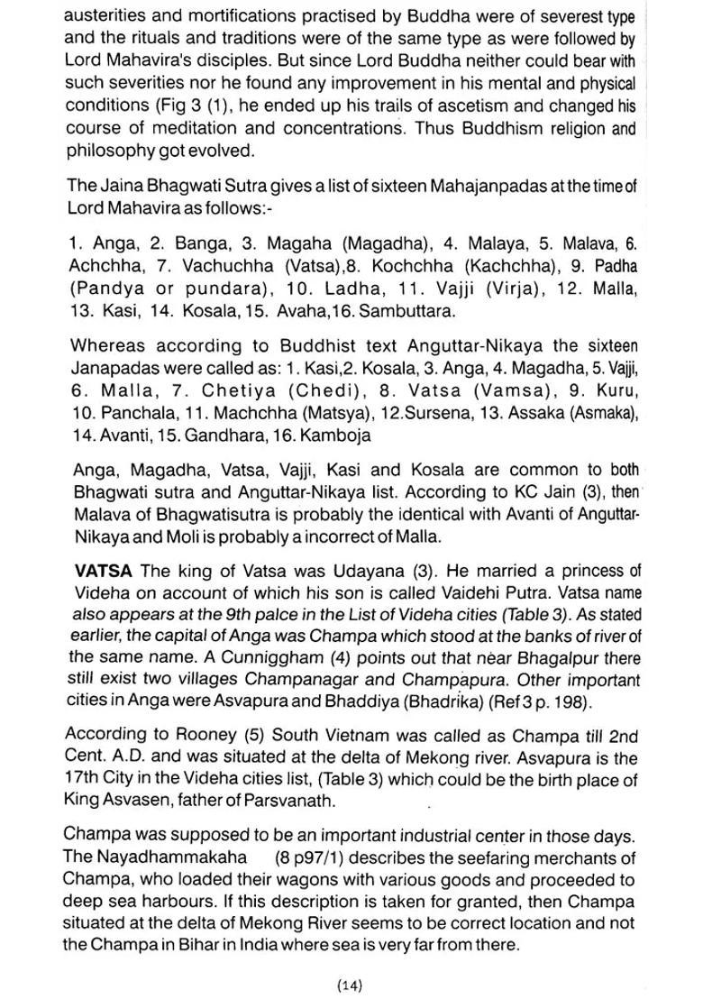 Jain Archaeological Sites Outside India - Indya