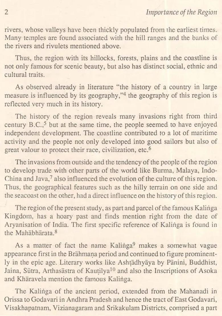 Costume, Coiffure And Ornaments In The Temple Sculpture Of Northern Andra - Indya