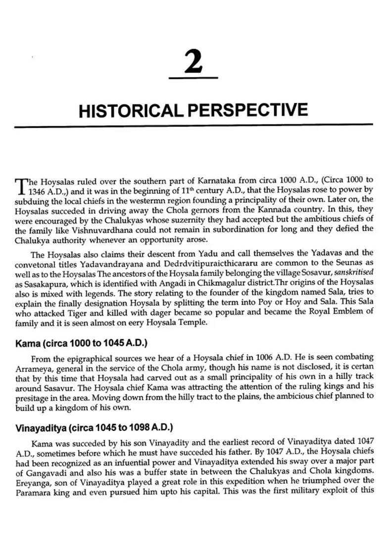 Hoysala Temples and Sculptures - Indya