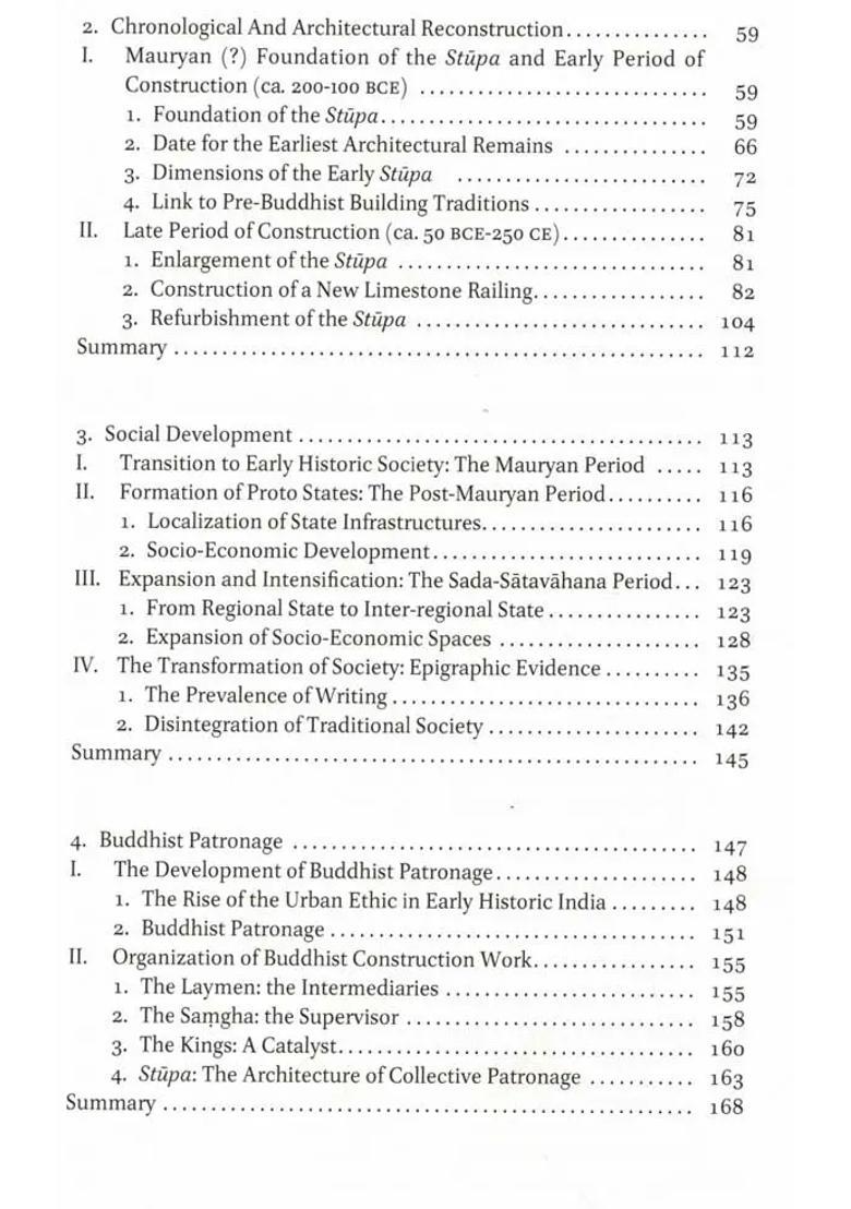 Early Buddhist Architecture in Context- The Great Stupa at Amaravati (ca. 300 BCE-300 CE) - Indya
