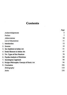 Erotic Sculptures of Ancient India - A Critical Study (From the Earliest Times to 1200 A.D.)