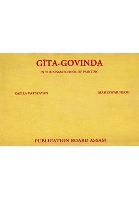 Gita-Govinda in The Assam School of Painting