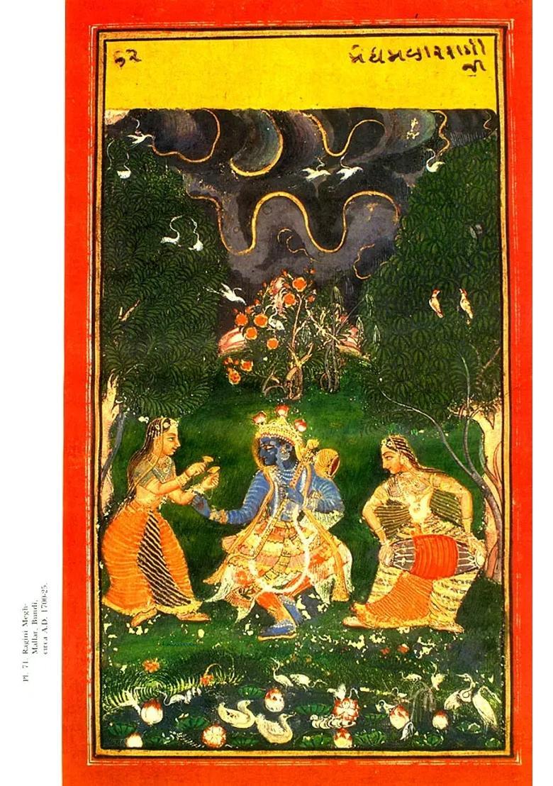 Bundi Painting - Indya