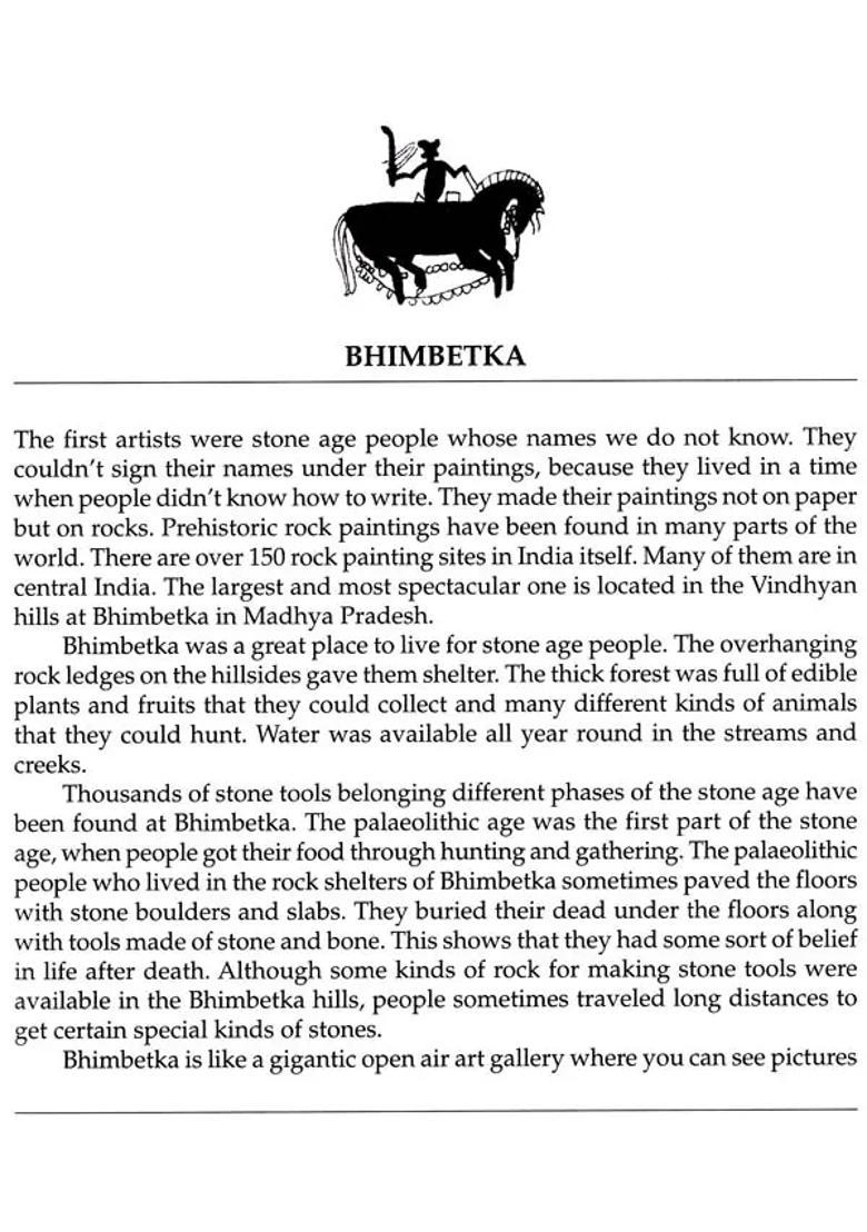 MYSTERIES OF THE PAST ARCHAEOLOGICAL SITES IN INDIA - Indya