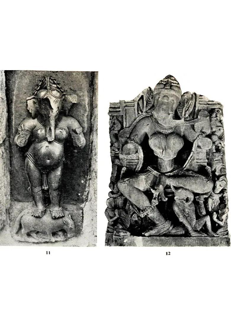 Goddess Vinayaki The Female Ganesa (Ganesha) - Indya