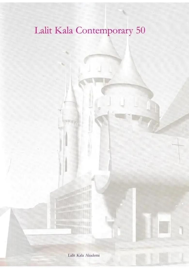Lalit Kala Contemporary - 50 - Indya