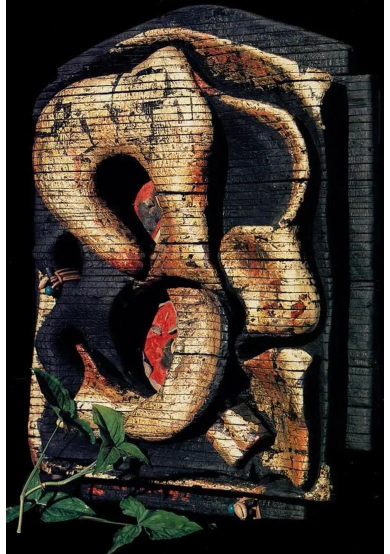 Satish Gujral Sculptures (Pocket Art Series) - Indya