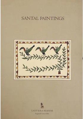 Santal Paintings (Portfolio)