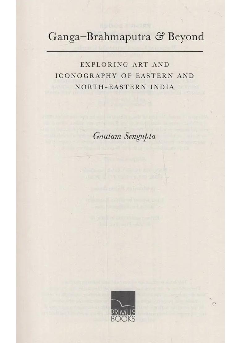 Ganga-Brahmaputra & Beyond: Exploring Art and Iconography of Eastern and North-Eastern India - Indya