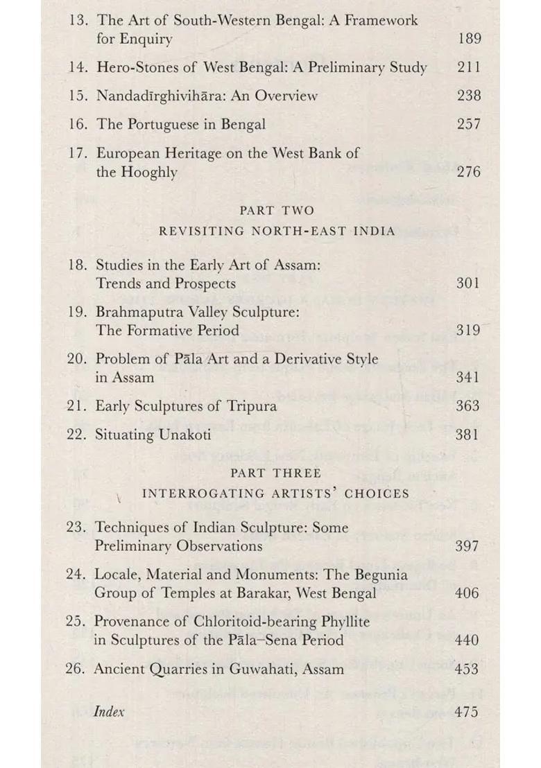Ganga-Brahmaputra & Beyond: Exploring Art and Iconography of Eastern and North-Eastern India - Indya