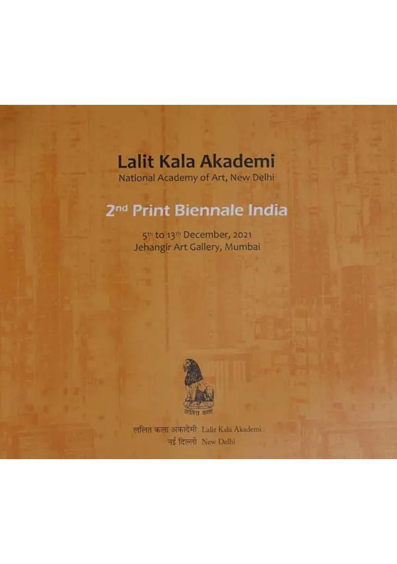 2nd Print Biennale India (5th to 13th December, 2021 Jehangir Art Gallery, Mumbai) - Indya