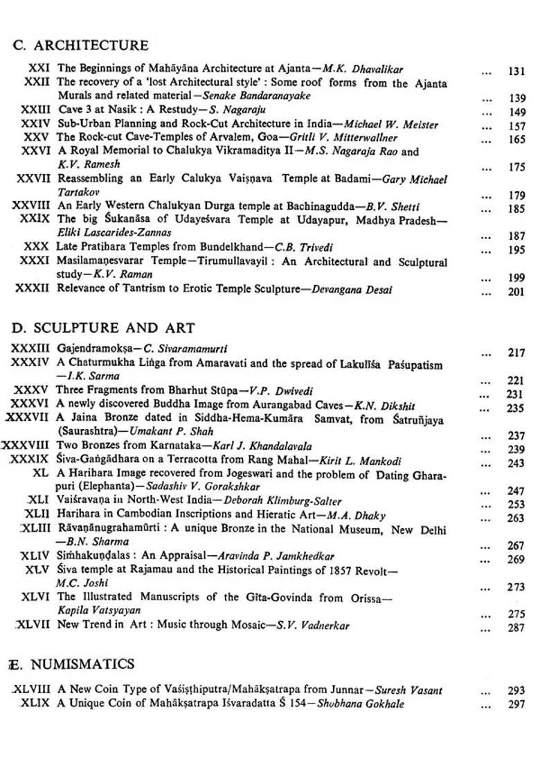 Madhu Recent Research in Indian Archaeology and Art History - Indya