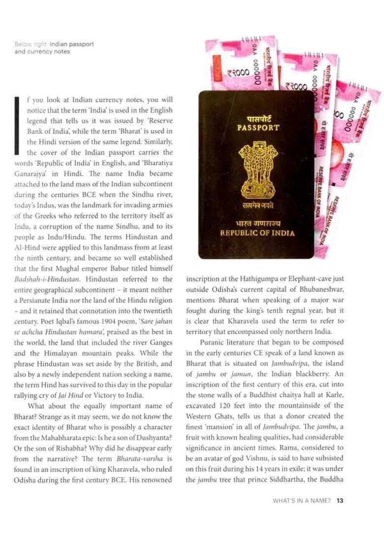 India: A Story Through 100 Objects - Indya