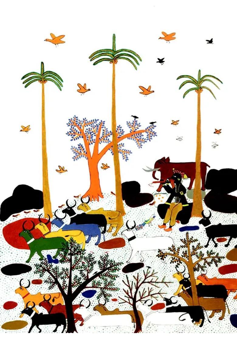 Ganesh Gopal Jogi (Portfolio) - Indya