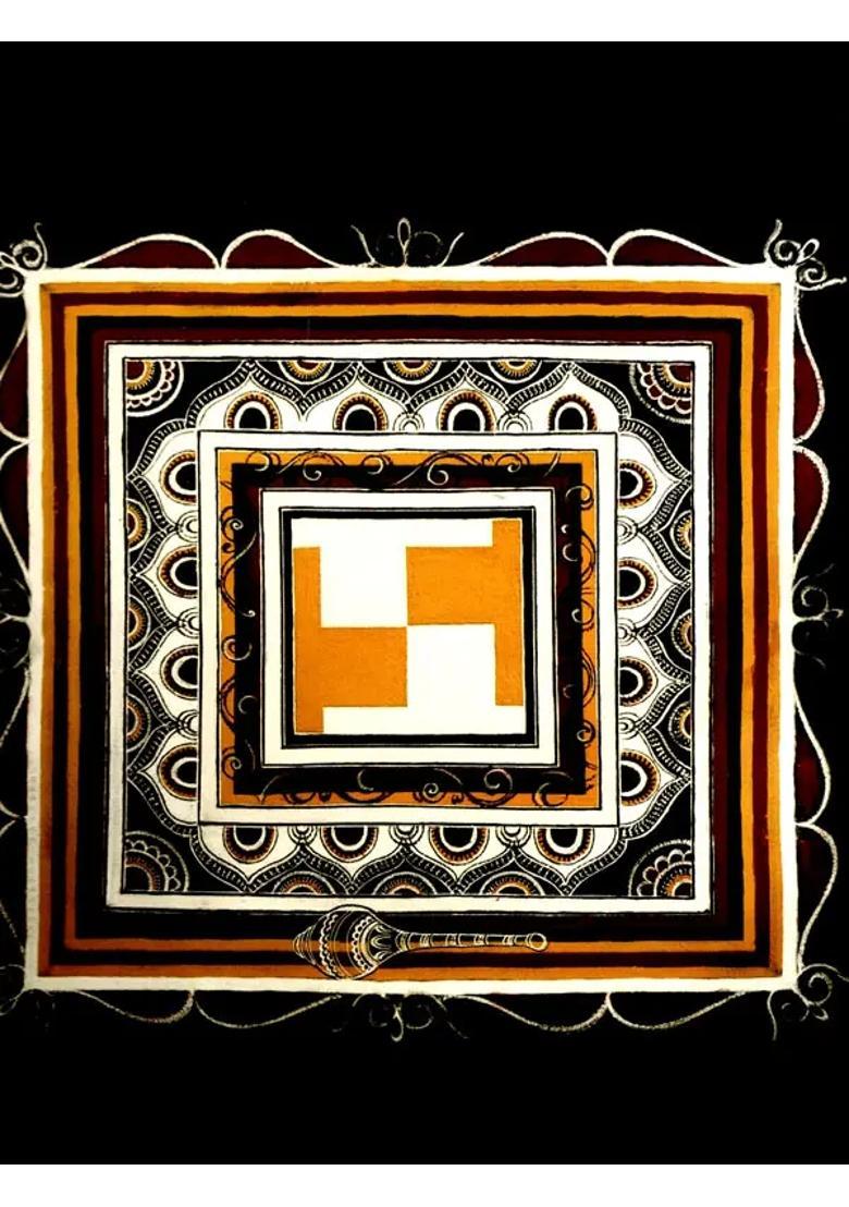 Dhuli Shilpa (Portfolio) - Indya