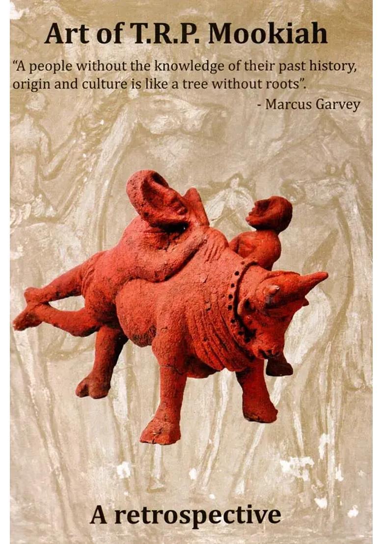 Art of T.R.P. Mookiah (1934-2009) - A Retrospective - Indya