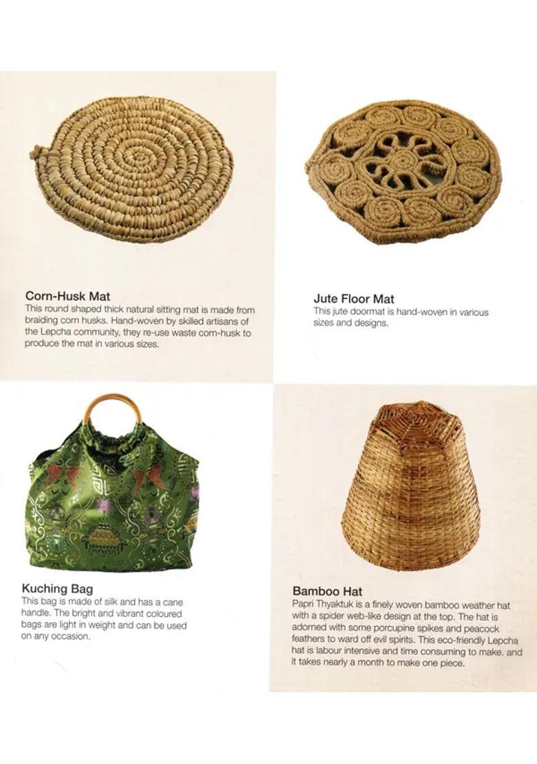 Hill Crafts of Bengal - Indya