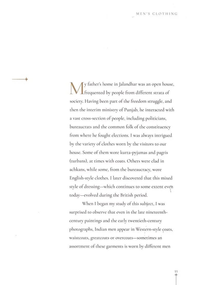 Influences of The British Raj on The Attire and Textiles of Punjab - Indya