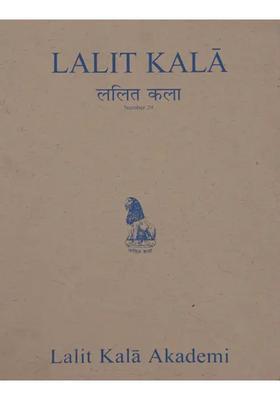 Lalit Kala- A Journal of Oriental Art No. 29