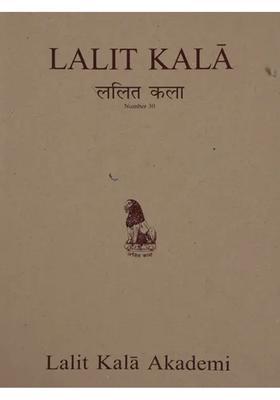 Lalit Kala- A Journal of Oriental Art No. 30