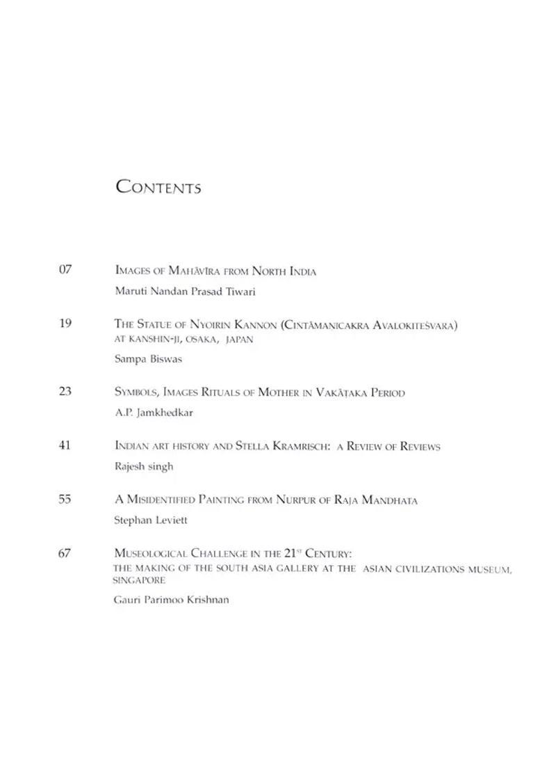 Lalit Kala- A Journal of Oriental Art No. 30 - Indya