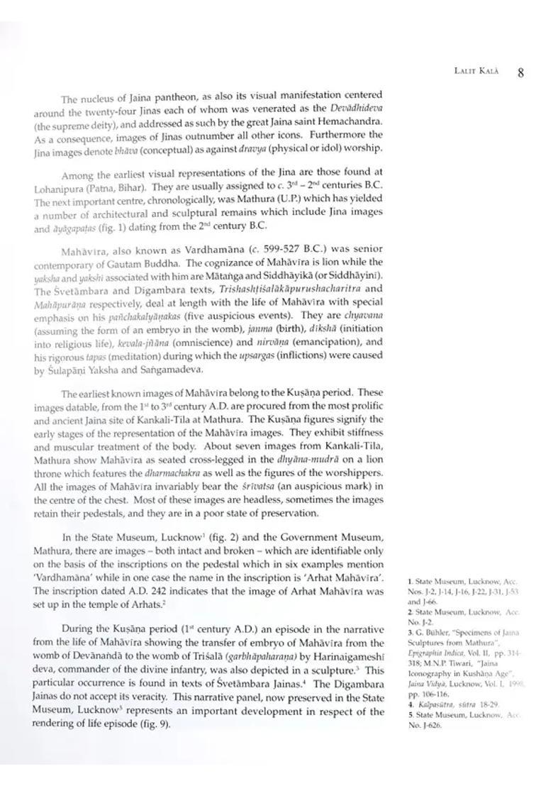 Lalit Kala- A Journal of Oriental Art No. 30 - Indya