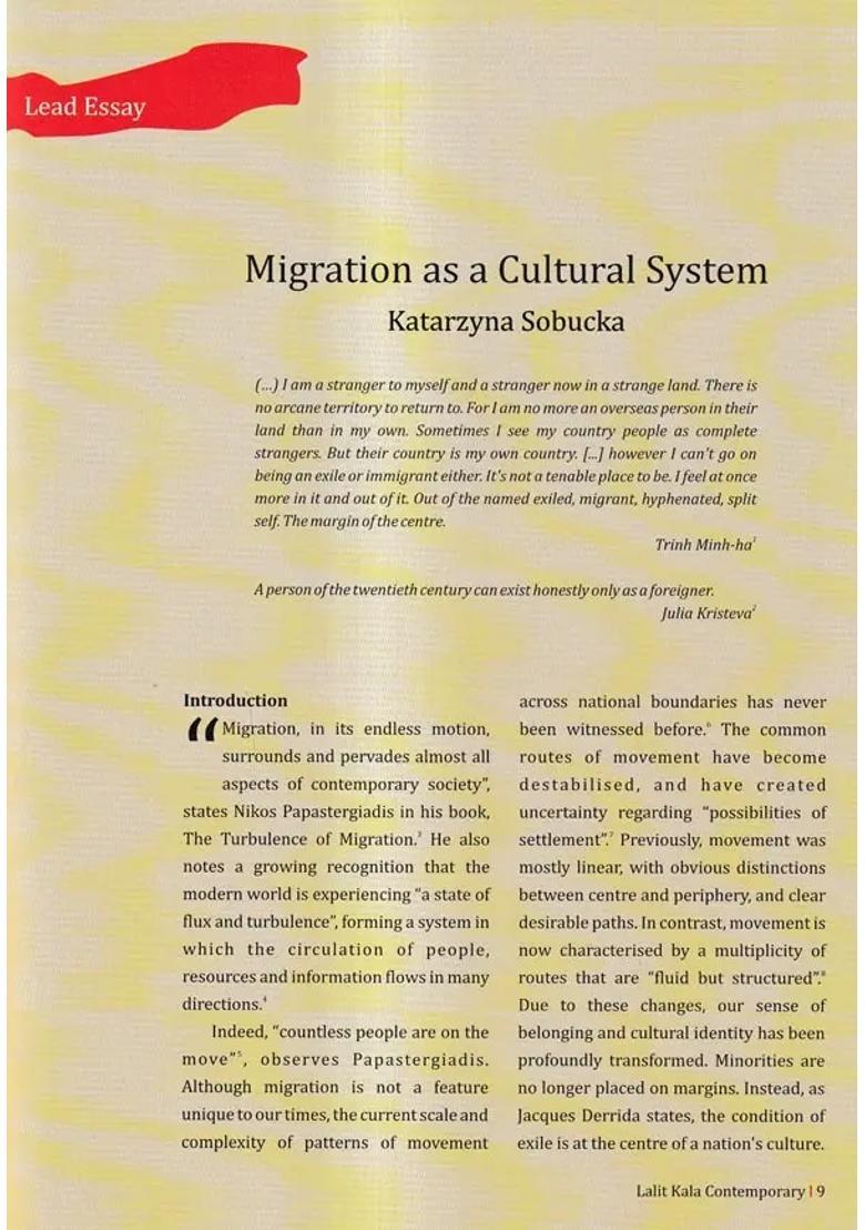 Lalit Kala Contemporary - 56 - Indya