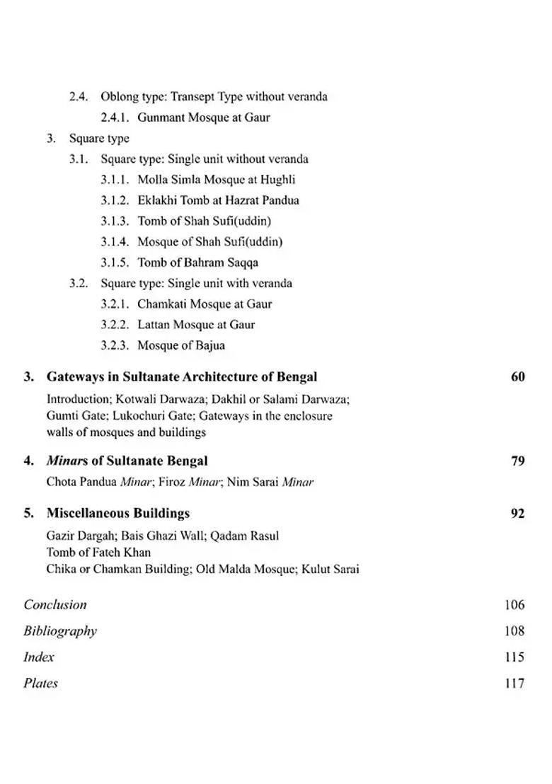 Architectural Heritage of West Bengal: Early Muslim Period - Indya