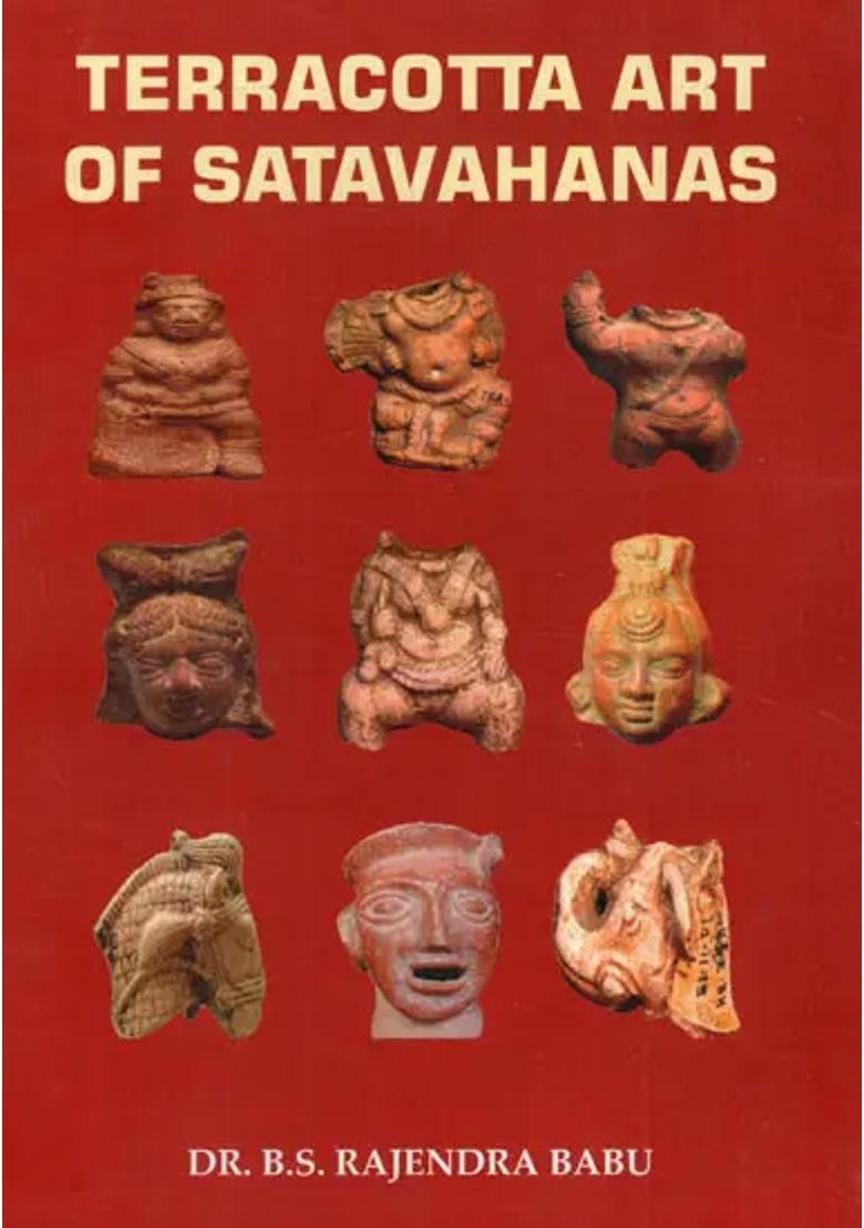 Terracotta Art of Satavahana - Indya