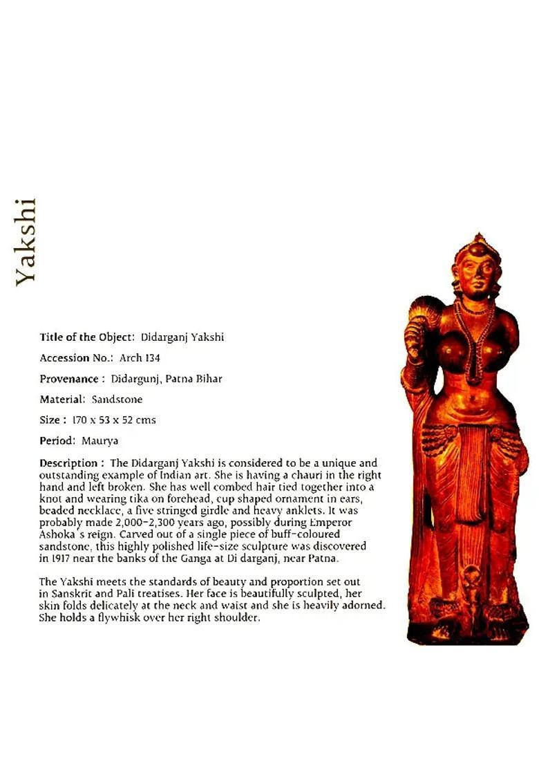 Signature Stone Sculptures - Indya