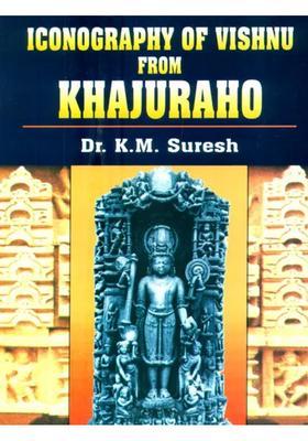 Iconography of Vishnu from Khajuraho