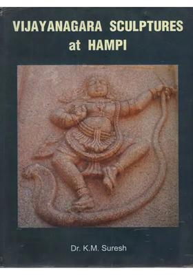 Vijayanagara Sculptures at Hampi