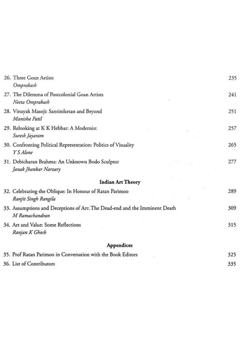 Ratna Dipa- New Dimensions of Indian Art History & Theory (Essays in Honour of Proof Ratan Parimoo) - Indya