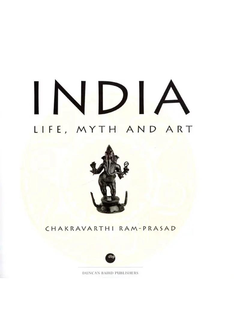 India Life, Myth and Art - Indya