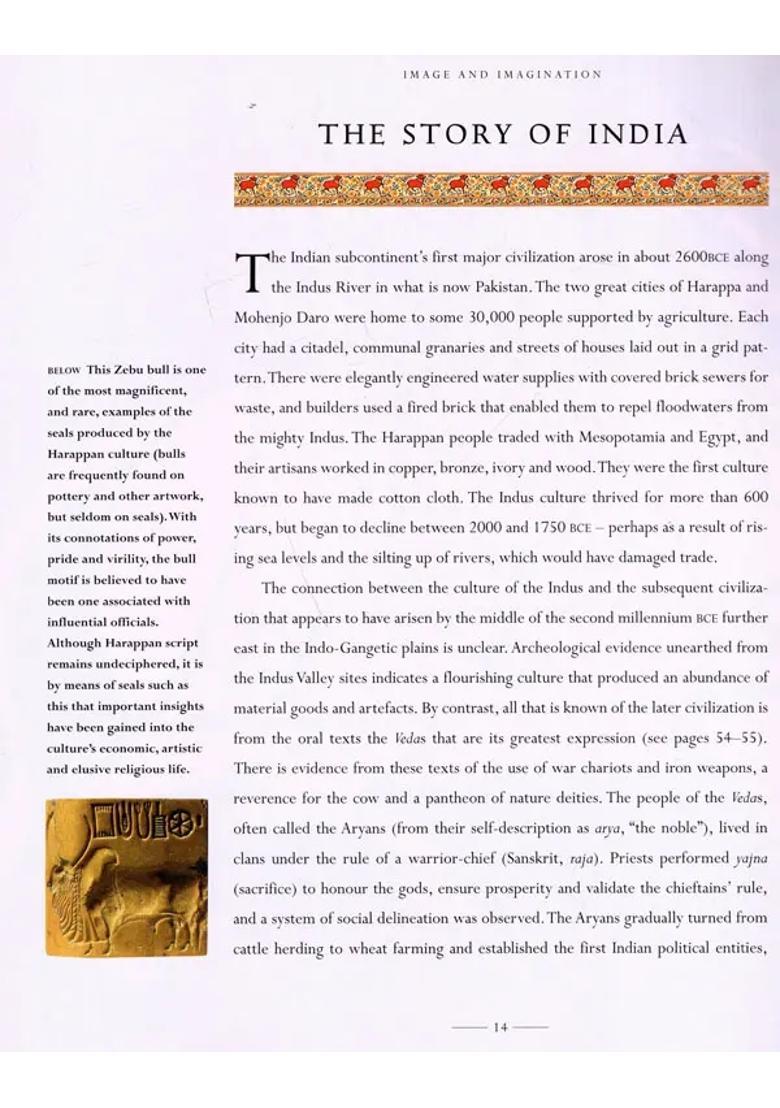 India Life, Myth and Art - Indya