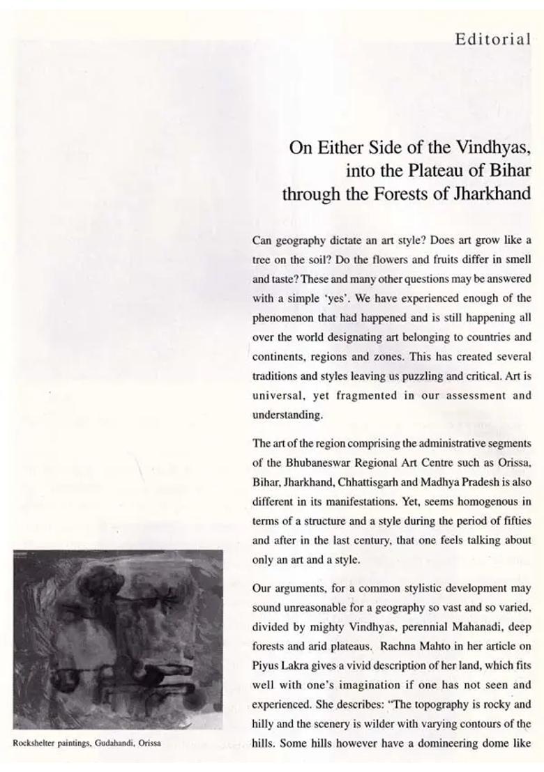 Contemporary Regional Art 2007 - Indya